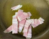 チーカマと小松菜のオイスターソース作り方1写真