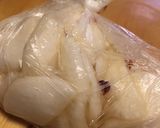 小かぶの千枚漬け　簡単甘酢で箸休め作り方4写真