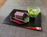 ぜんざいで作る水羊羹♪作り方8写真