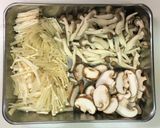 とろみが美味い!キノコのオイスターソース作り方4写真