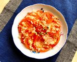 トマトの玉ねぎドレッシングマリネサラダ作り方5写真