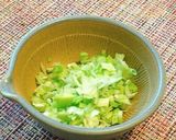 ネギだれで♪鶏むね肉とたっぷりキャベツ✨作り方1写真