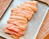 ネギだれで♪鶏むね肉とたっぷりキャベツ✨作り方4写真