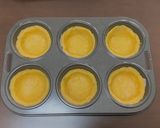 香港式エッグタルト作り方6写真