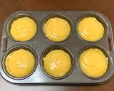 香港式エッグタルト作り方12写真