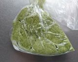 米粉で作る☆サクサク青汁クッキー。作り方2写真