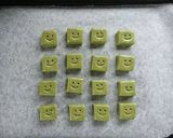 米粉で作る☆サクサク青汁クッキー。作り方5写真