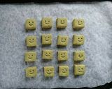 米粉で作る☆サクサク青汁クッキー。作り方6写真