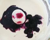 ベリー☆焼かない豆腐ケーキ★ダイエット作り方3写真