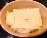余ったポテトサラダdeスコップコロッケ♡作り方2写真