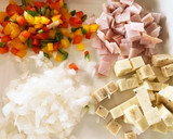 お食事☆蒸しパンできました作り方2写真