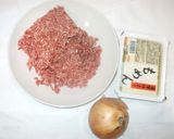 50%豆腐ハンバーグ♪簡単基本作り方1写真
