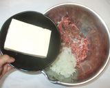 50%豆腐ハンバーグ♪簡単基本作り方3写真
