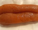 冷凍タラコの簡単なおつまみ 色々作り方1写真