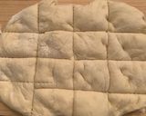 無塩パン　無糖&ノンオイルでももっちり作り方3写真