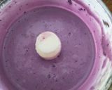 ベリー☆焼かない豆腐ケーキ★ダイエット作り方4写真
