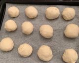無塩パン　無糖&ノンオイルでももっちり作り方4写真