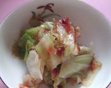大和芋とオクラの梅肉和え作り方4写真