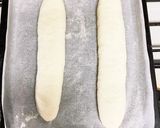 ♡バタールを焼く作り方4写真
