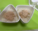 大きな！シーチキンマヨおむすび作り方11写真