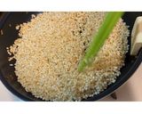 アヒルのサラダとアヒル出汁のおかゆ作り方4写真
