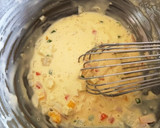 お食事☆蒸しパンできました作り方4写真