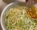 アヒルのサラダとアヒル出汁のおかゆ作り方11写真