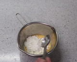 冷ご飯を美味しく！ご飯をたこ焼風に！作り方4写真
