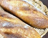 ♡バタールを焼く作り方6写真