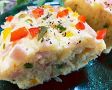 お食事☆蒸しパンできました作り方7写真