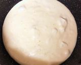 ふわふわのメレンゲでオーツ麦パンケーキ作り方5写真