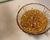 アヒルのサラダとアヒル出汁のおかゆ作り方14写真