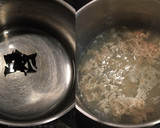茄子と舞茸と南関揚げの柚子胡椒煮作り方1写真