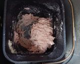 簡単イチゴチーズケーキ風パン作り方3写真