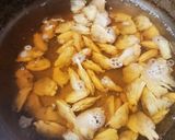 炊飯器★シンプルな深川飯★おにぎり★作り方1写真