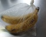 そのまんまバナナホットケーキロール作り方2写真