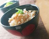 炊飯器★シンプルな深川飯★おにぎり★作り方3写真