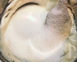 とっても簡単しっとりずっしりチーズケーキ作り方2写真