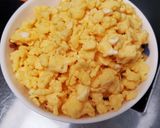 保育園★ガパオ風ライス(ﾅﾝﾌﾟﾗｰ無)作り方4写真