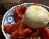 ブッラータとトマトのサラダ作り方8写真