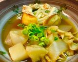 No2566きつねうどん"改"作り方3写真