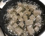 こんにゃくの生姜煮(常備菜)作り方4写真