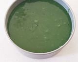 抹茶ホワイトチョコタルト作り方15写真