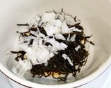 かんたん切り昆布スープ。作り方3写真