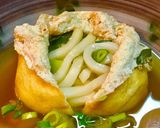 No2566きつねうどん"改"作り方5写真