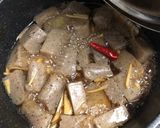 こんにゃくの生姜煮(常備菜)作り方5写真