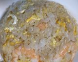 簡単　えびチャーハン作り方2写真