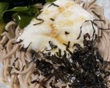 暑い夏はとろろ蕎麦作り方4写真