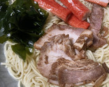 冷やし中華始めました！作り方1写真