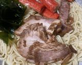 冷やし中華始めました！作り方2写真